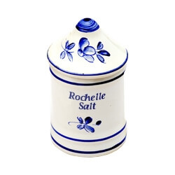 Rochelle Salt Natural 